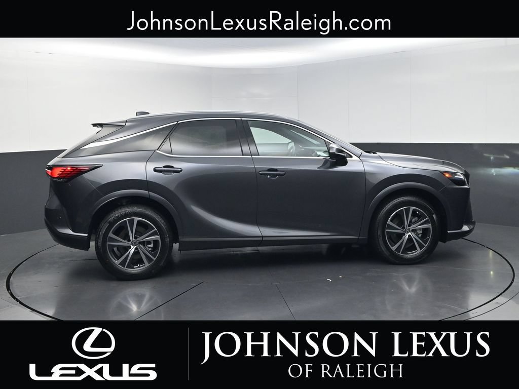 New 2026 Lexus RX 350h w/ Convenience Package AWD/4WD image 7