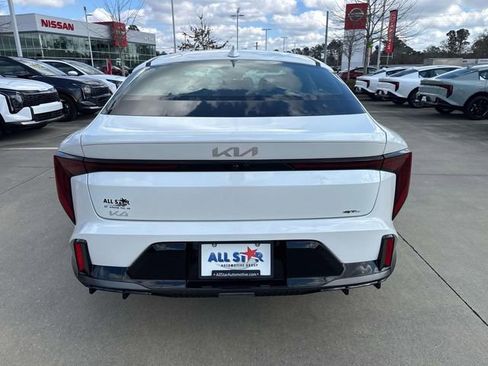 New 2026 Kia K4 GT-Line image 7