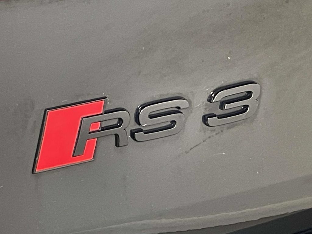 Used 2024 Audi RS 3 AWD/4WD image 10