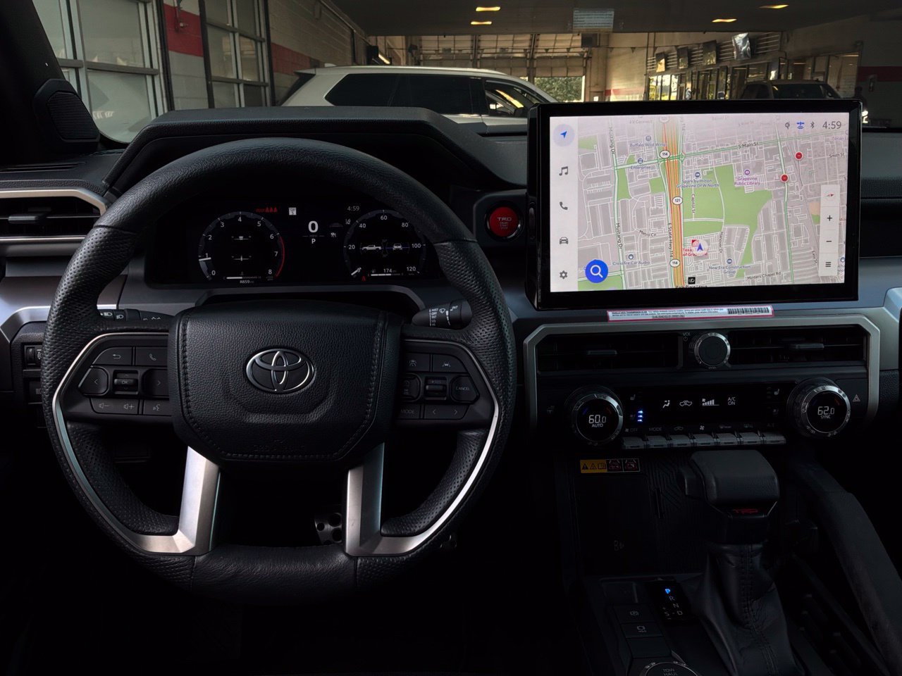 Used 2024 Toyota Tacoma TRD Sport w/ TRD Sport Premium Package RWD image 20