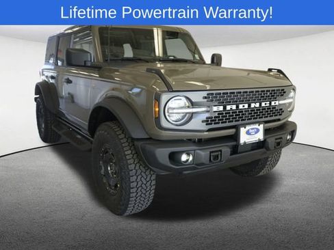 New 2025 Ford Bronco Badlands w/ Sasquatch Package image 16