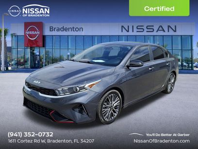 Used 2022 Kia Forte GT-Line