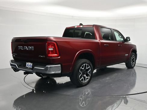 Used 2025 RAM 1500 Laramie AWD/4WD image 5