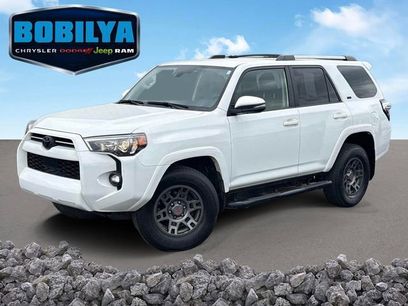 Used 2020 Toyota 4Runner SR5 Premium w/ Wilderness Package