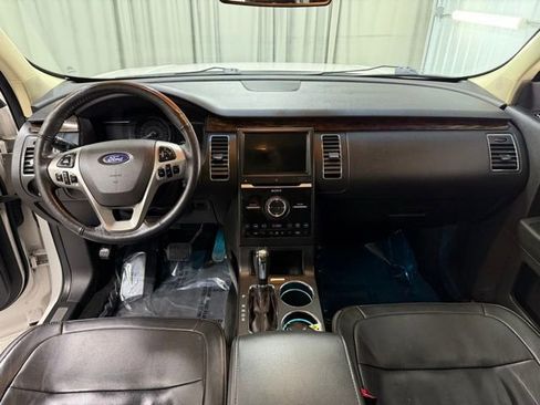 Used 2019 Ford Flex Limited w/ Equipment Group 303A AWD/4WD image 14