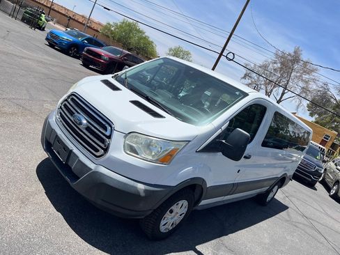 Used 2015 Ford Transit 350 XLT RWD image 33