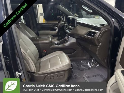 Certified 2023 GMC Yukon XL SLT w/ SLT Luxury Package image 50