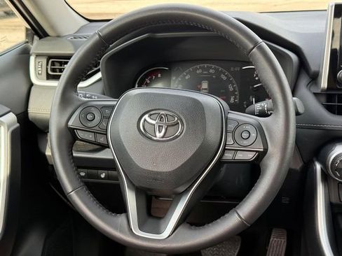 Used 2025 Toyota RAV4 XLE w/ Weather Package image 12