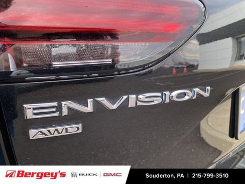 Certified 2023 Buick Envision Essence AWD/4WD image 36