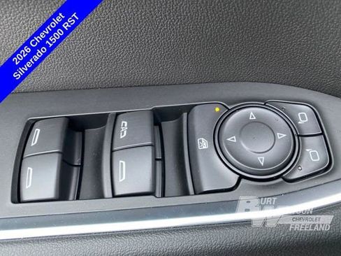New 2026 Chevrolet Silverado 1500 RST image 10