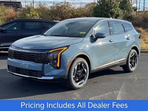 New 2026 Kia Sportage S AWD/4WD image 6