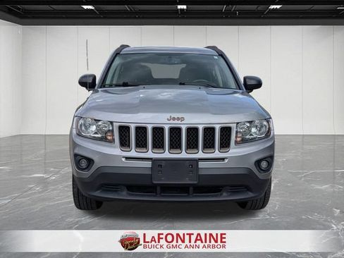Used 2016 Jeep Compass 75th Anniversary w/ Power Value Group FWD image 3