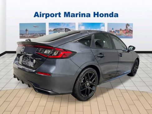 New 2026 Honda Civic Sport image 5
