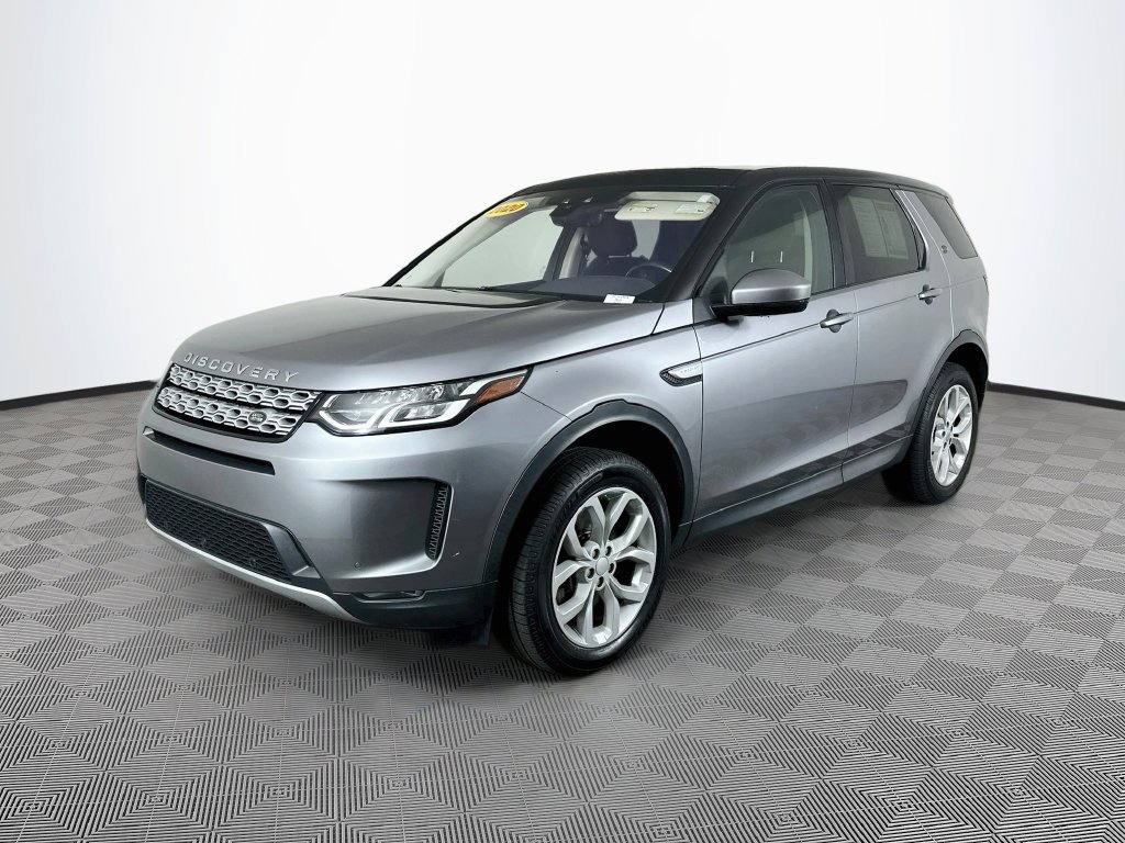 Used 2020 Land Rover Discovery Sport S AWD/4WD image 4