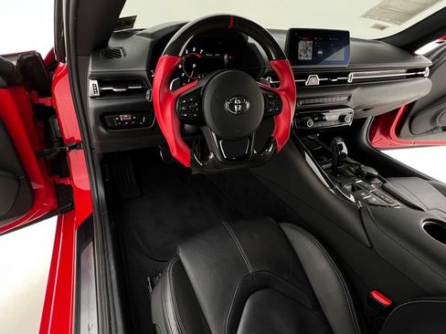 Used 2020 Toyota Supra Launch Edition w/ Driver Assist Package RWD image 3