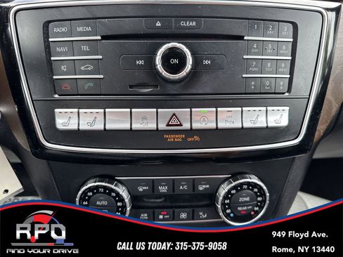 Used 2017 Mercedes-Benz GLS 450 4MATIC image 26