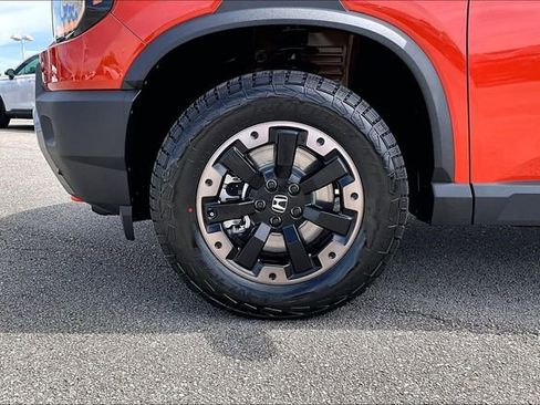 New 2026 Honda Passport TrailSport Elite image 10