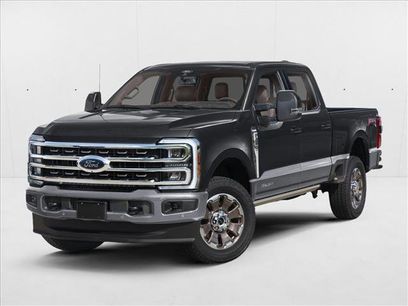 New 2026 Ford F250 King Ranch