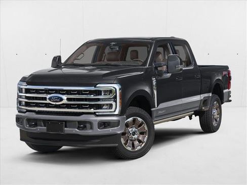 New 2026 Ford F250 King Ranch image 1