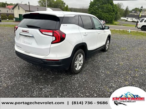 Used 2024 GMC Terrain SLE FWD image 5