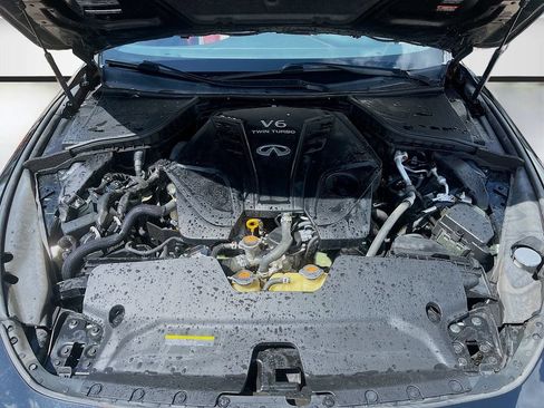 Used 2021 INFINITI Q60 Red Sport 400 w/ Proactive Package RWD image 31