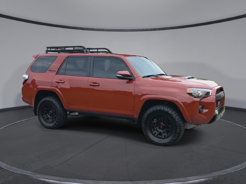 Used 2024 Toyota 4Runner TRD Pro AWD/4WD image 2