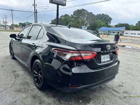 Used 2024 Toyota Camry LE FWD image 5