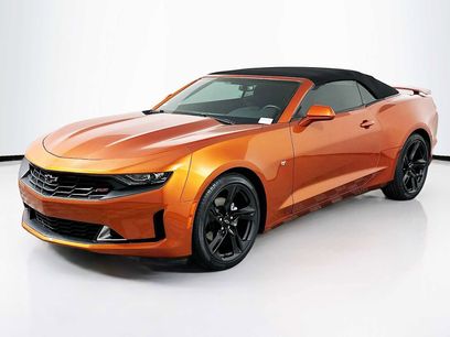 Used 2023 Chevrolet Camaro LT w/ RS Package