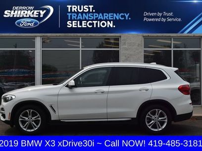 Used 2019 BMW X3 xDrive30i