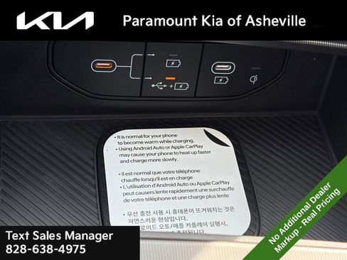 New 2026 Kia Sportage EX AWD/4WD image 16