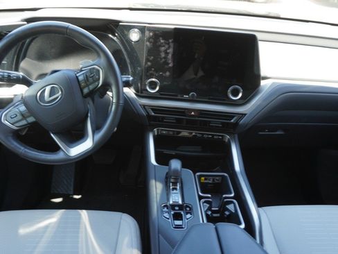Certified 2025 Lexus TX 350 AWD w/ Technology Package image 12