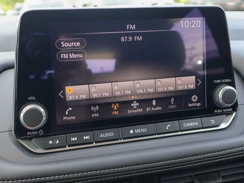 New 2026 Nissan Rogue S FWD image 5
