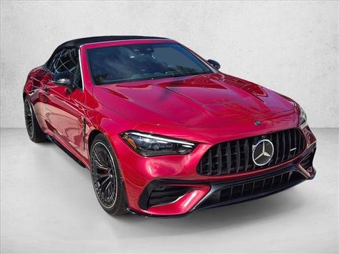 New 2027 Mercedes-Benz CLE 53 AMG 4MATIC Cabriolet image 6