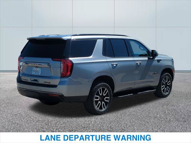 Used 2024 GMC Yukon AT4 AWD/4WD image 7