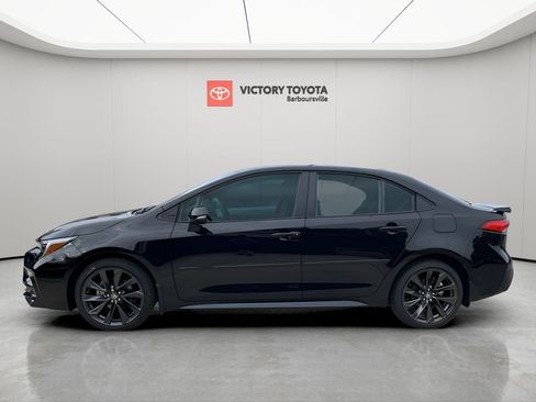 New 2026 Toyota Corolla SE image 34