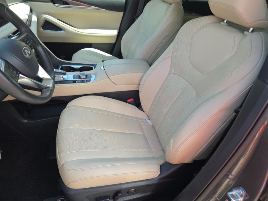 Used 2024 INFINITI QX60 Luxe w/ Performance Audio Package FWD image 18