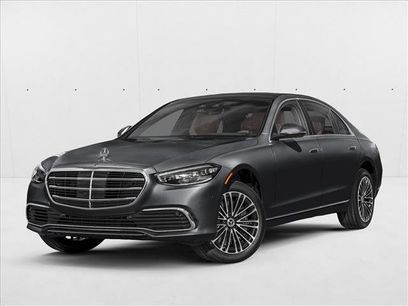 New 2026 Mercedes-Benz S 580 4MATIC Sedan