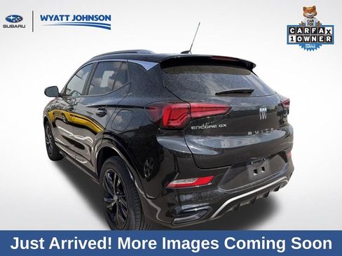 Used 2024 Buick Encore GX Sport Touring image 3