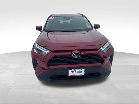 Used 2023 Toyota RAV4 XLE image 8
