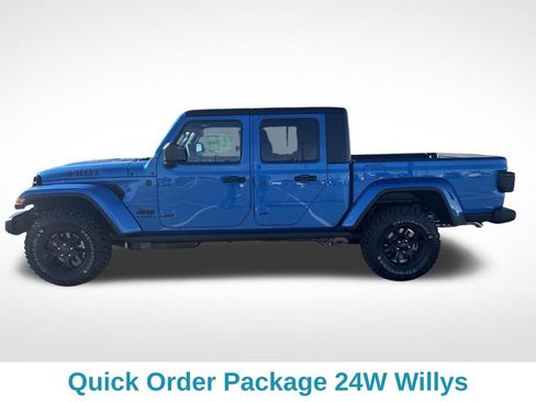 New 2026 Jeep Gladiator Willys image 3
