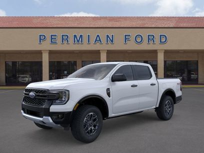 New 2025 Ford Ranger XLT