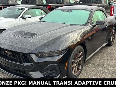 New 2026 Ford Mustang GT Premium RWD image 3