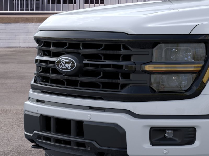 Used 2026 Ford F150 XLT w/ Equipment Group 302A MID AWD/4WD image 17