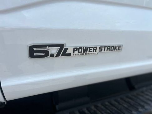 New 2026 Ford F450 XL w/ XL Chrome Package AWD/4WD image 8