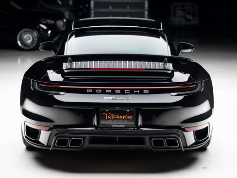 Used 2022 Porsche 911 Turbo S image 26