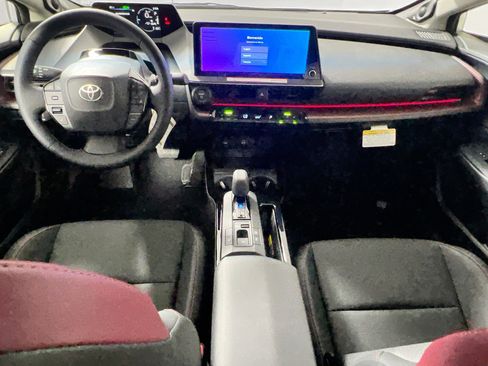 New 2026 Toyota Prius Plug-In Hybrid image 30