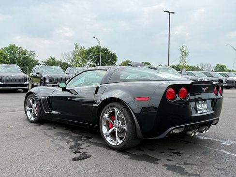 Used 2013 Chevrolet Corvette Grand Sport w/ 3LT Preferred Equipment Group RWD image 8