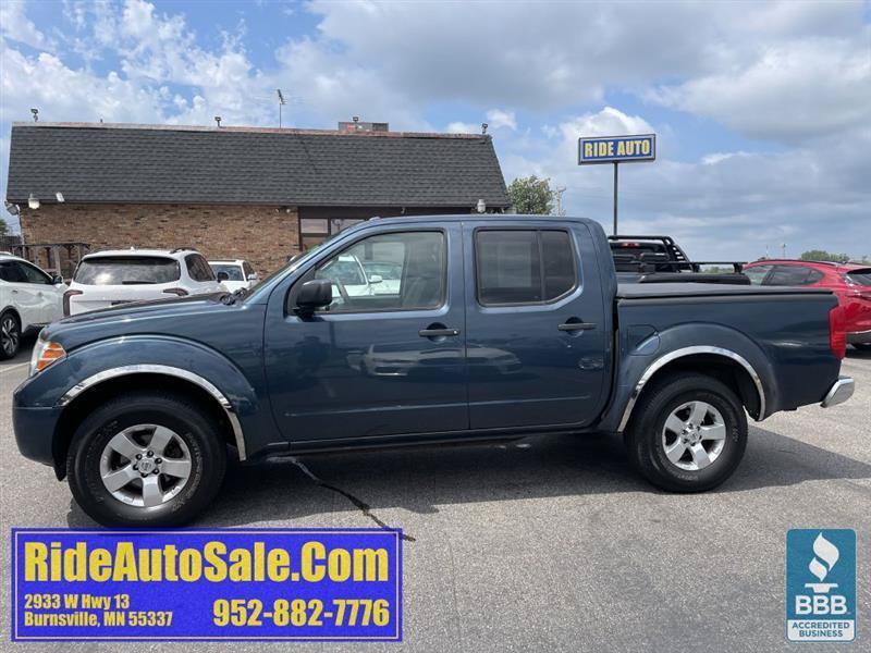 Used 2013 Nissan Frontier SV AWD/4WD image 8