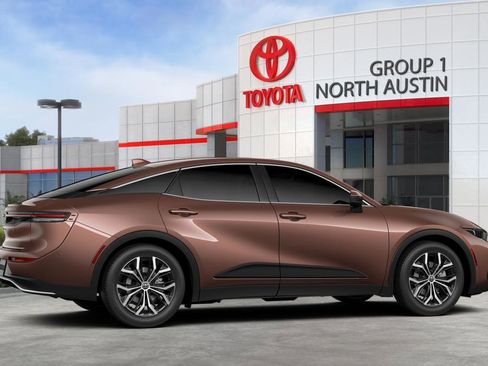 New 2026 Toyota Crown AWD/4WD image 11
