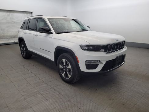 Used 2022 Jeep Grand Cherokee Limited 4xe AWD/4WD image 13